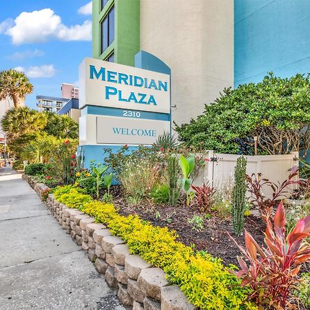 Ocean View Double Suite! Sleeps 4 Meridian Plaza 705 Миртл-Бич Экстерьер фото