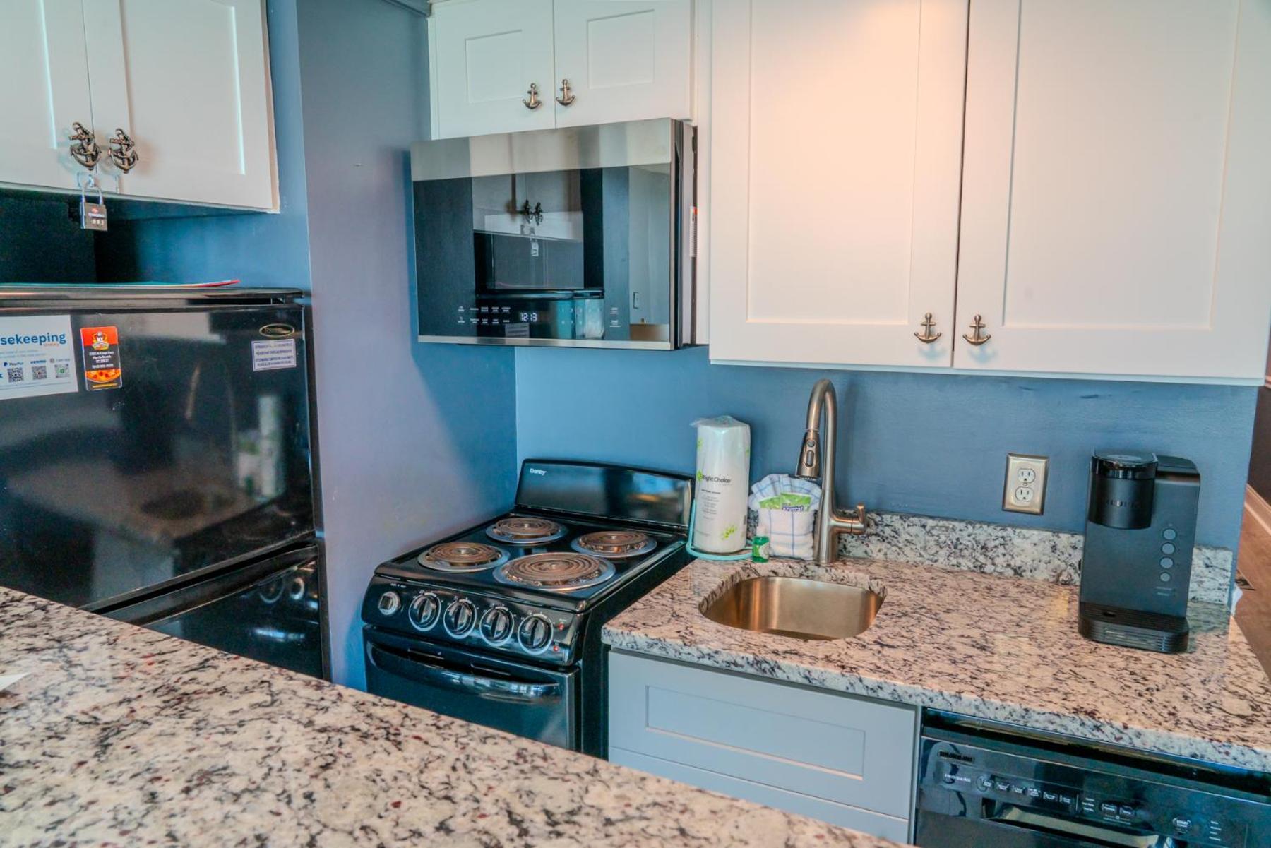 Ocean View Double Suite! Sleeps 4 Meridian Plaza 705 Миртл-Бич Экстерьер фото